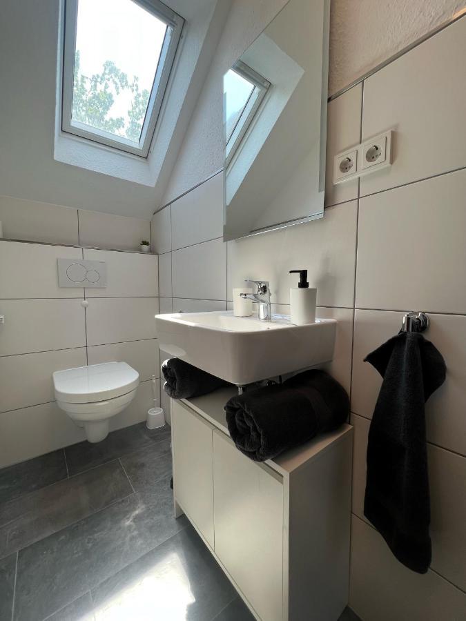 Modernes Apartment 1 In Bad Kreuznach Mit Einfachem 24H Self-Check-In المظهر الخارجي الصورة