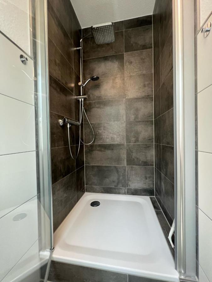 Modernes Apartment 1 In Bad Kreuznach Mit Einfachem 24H Self-Check-In المظهر الخارجي الصورة