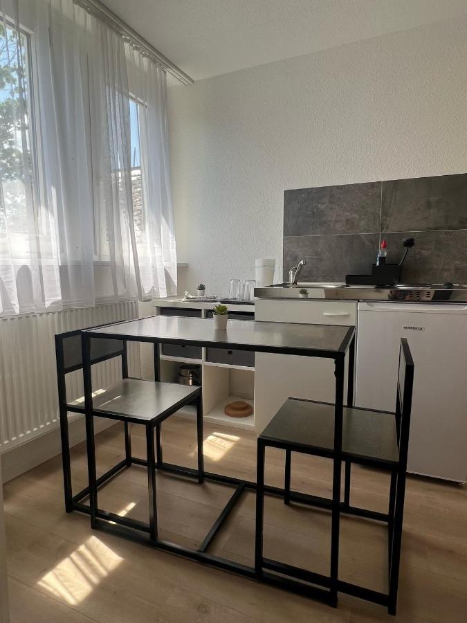 Modernes Apartment 1 In Bad Kreuznach Mit Einfachem 24H Self-Check-In المظهر الخارجي الصورة